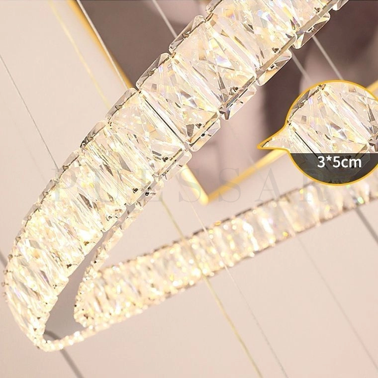 Подвесная люстра SPIRAL NEO