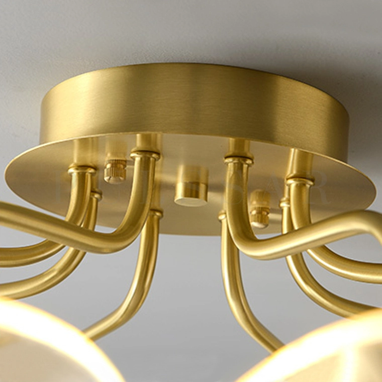 Потолочная люстра SEVERA