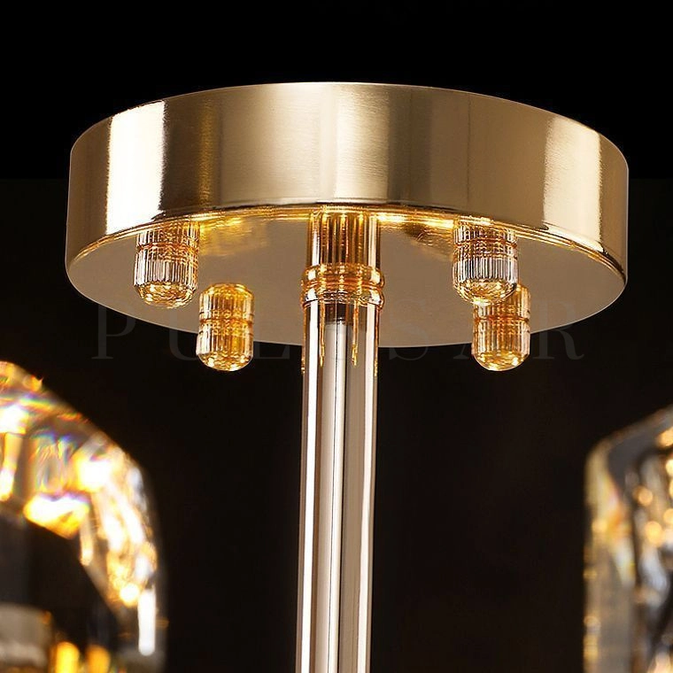 Потолочная люстра ILIAS CH