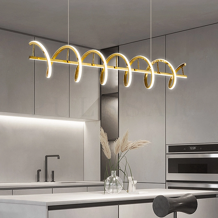 Реечная люстра CENNET