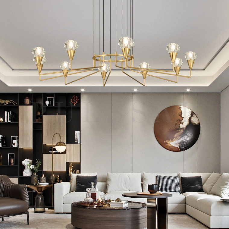 Подвесная люстра CREIL