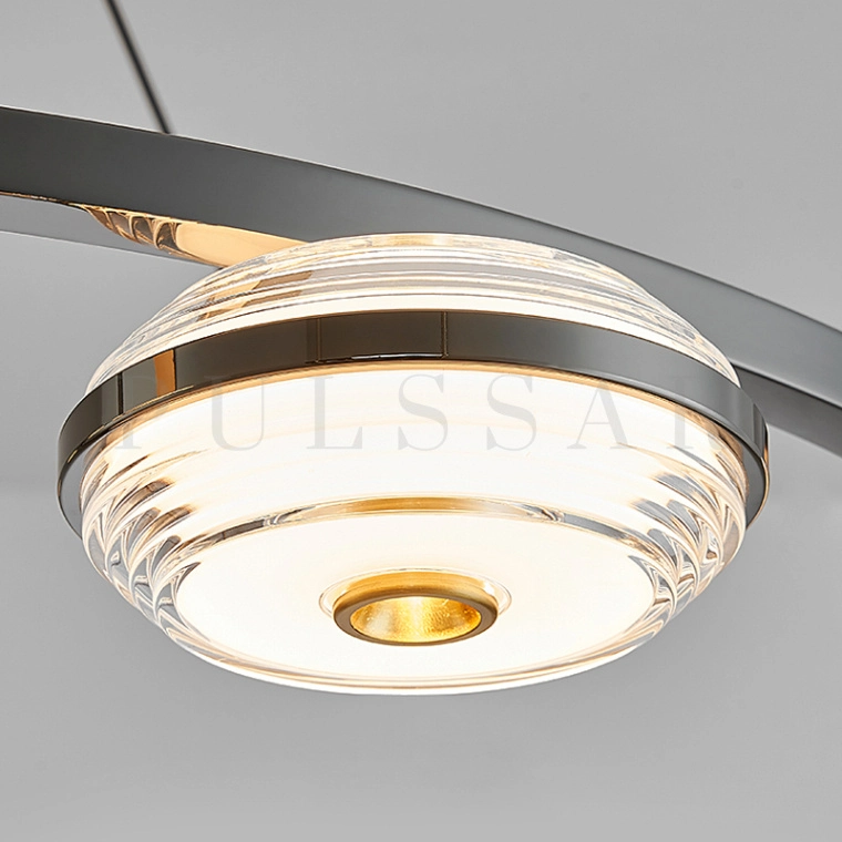 Кольцевая люстра LENNARD