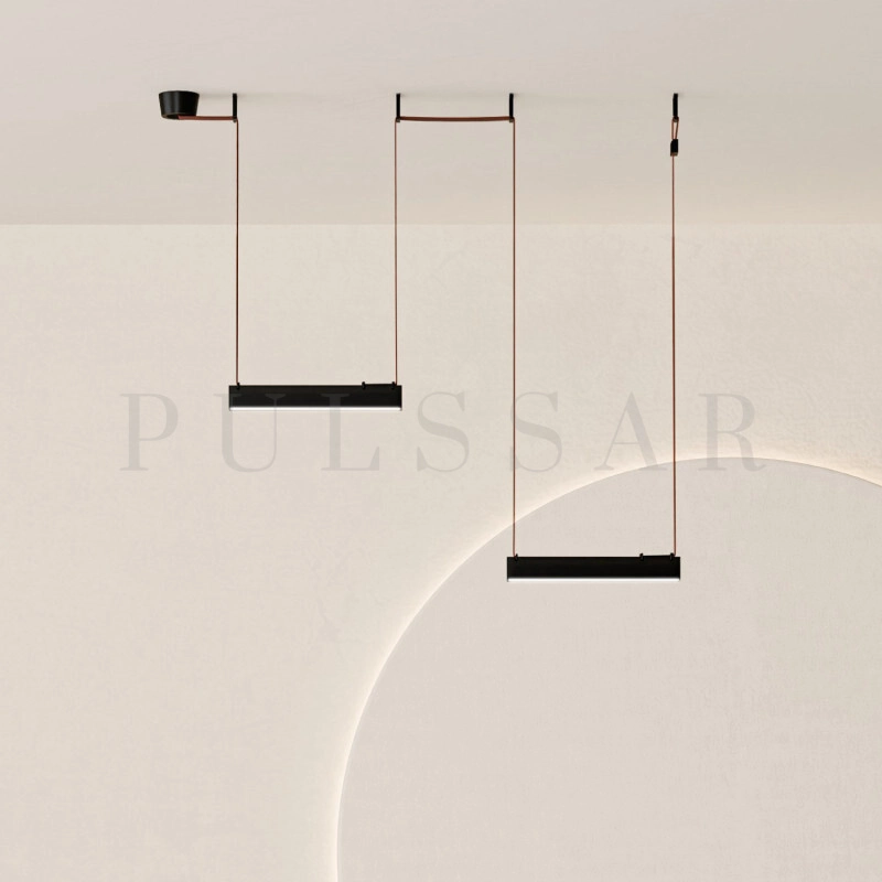 Комплект ременной трековой системы Belty DK55SET23-01-BR