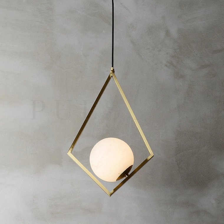 Подвесной светильник RANGLA