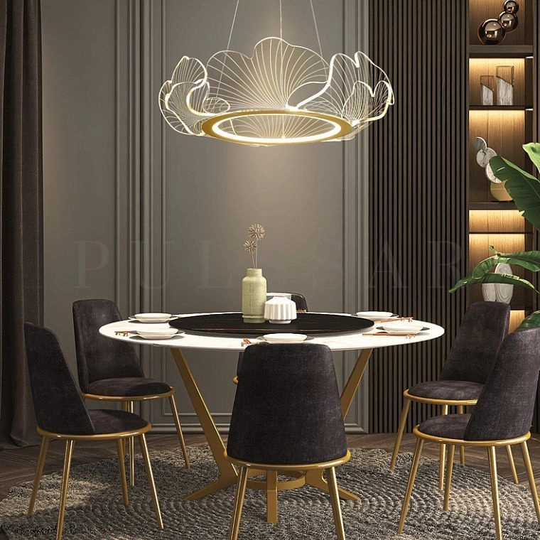 Кольцевая люстра INTENS