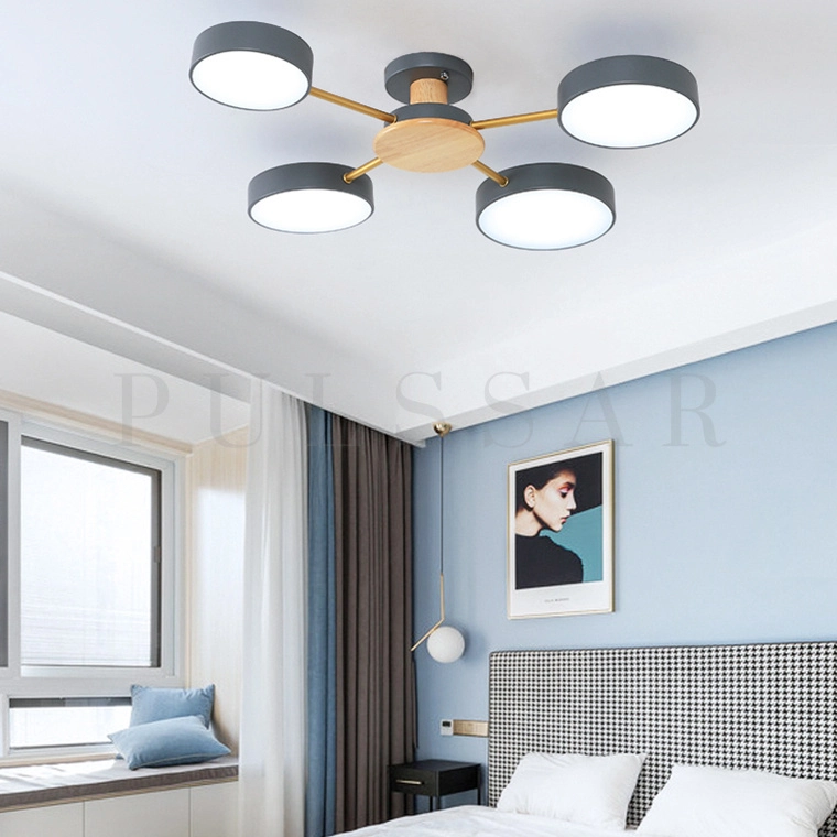 Потолочная люстра TIDEN