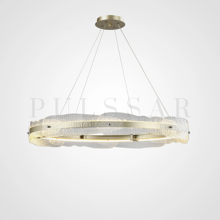 Кольцевая люстра GRADIENT