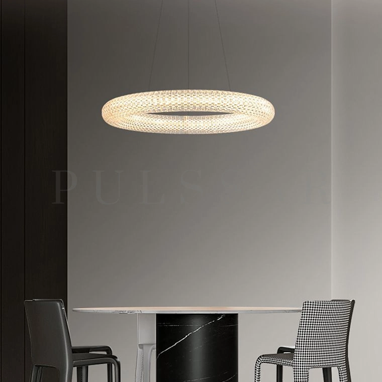 Кольцевая люстра LASSE