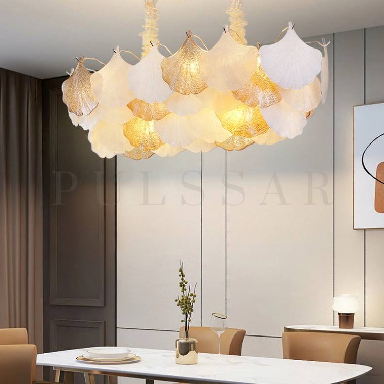 Реечная люстра LILLEN LONG