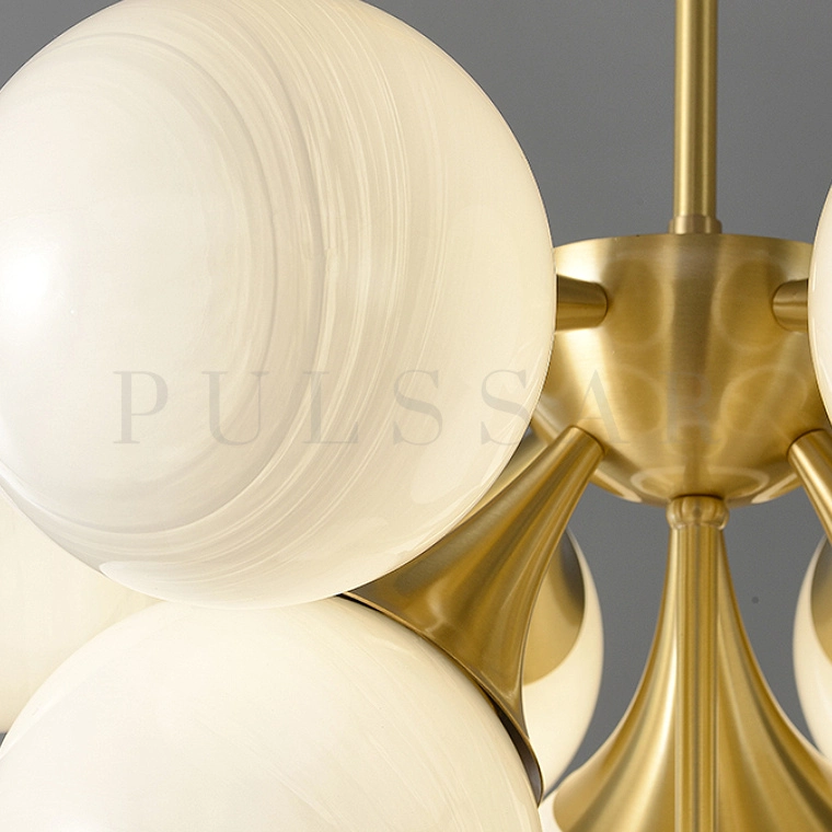 Подвесная люстра TEOBALD