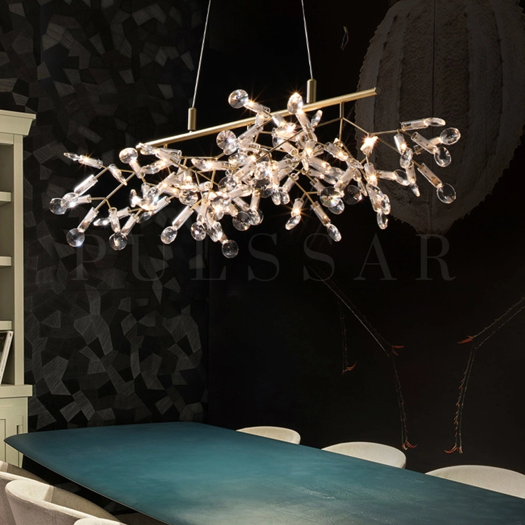 Кольцевая люстра ARIANA