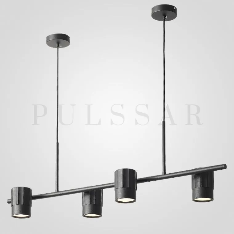 Реечная люстра EVENT LONG