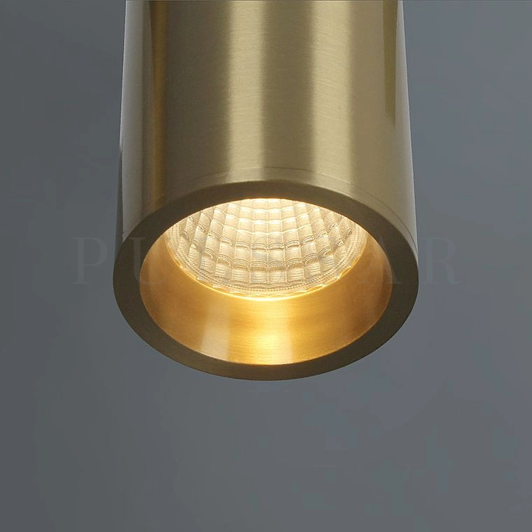 Реечная люстра WILL