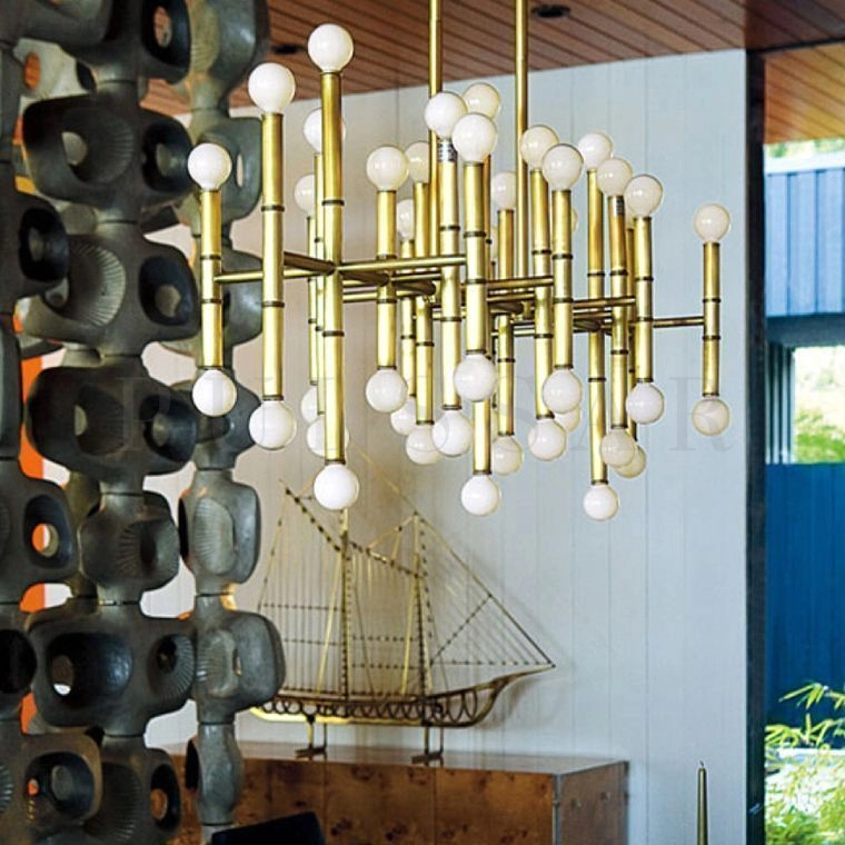 Подвесная люстра CONSTA