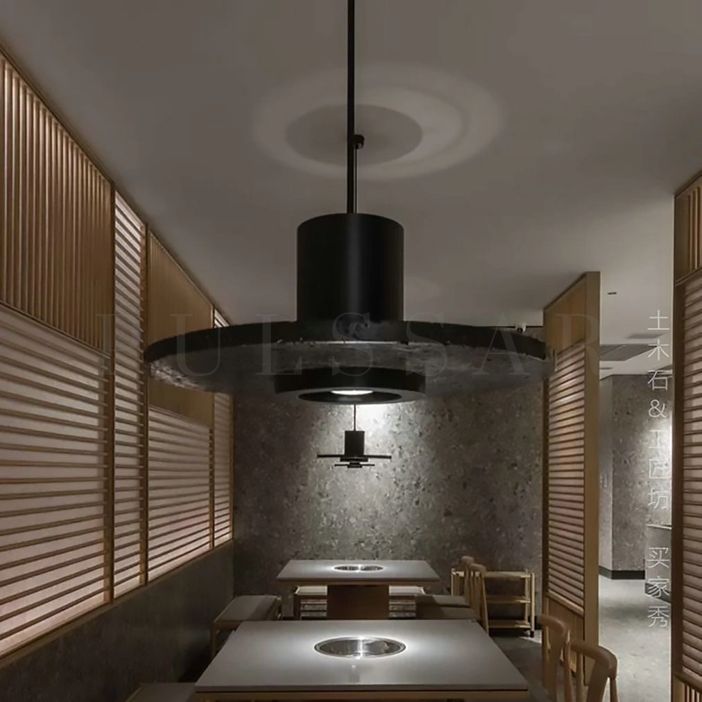 Подвесной светильник REVOLTA