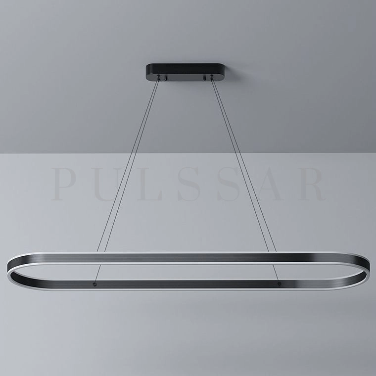 Реечная люстра CRUISE C LONG