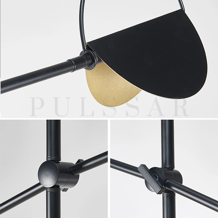 Торшер BERGHILD