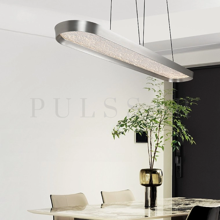 Реечная люстра LEN