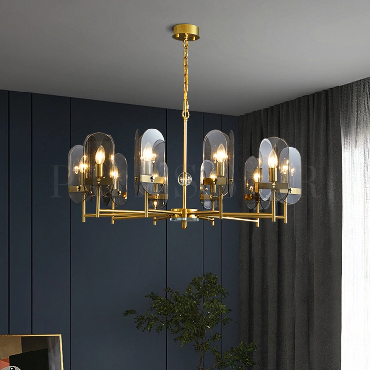 Подвесная люстра KARENA