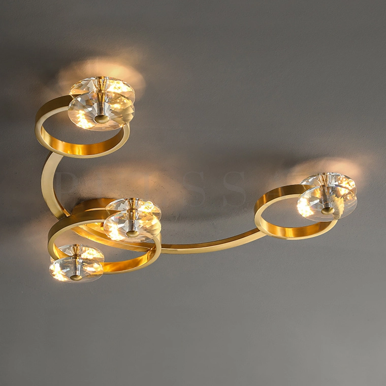 Потолочная люстра ADONICA ARCH