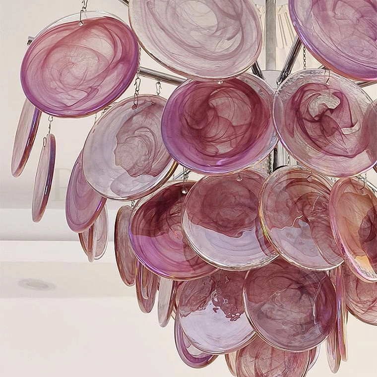 Подвесная люстра FROST COLOR