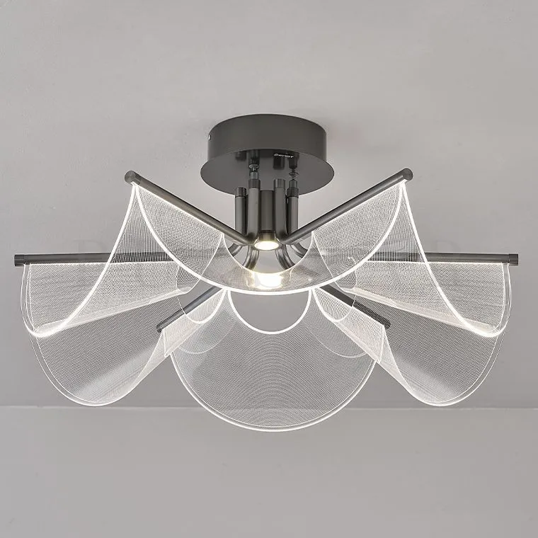 Потолочная люстра MATTY CH