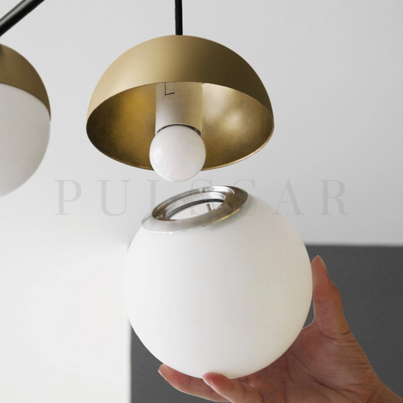 Подвесная люстра TECHNUM