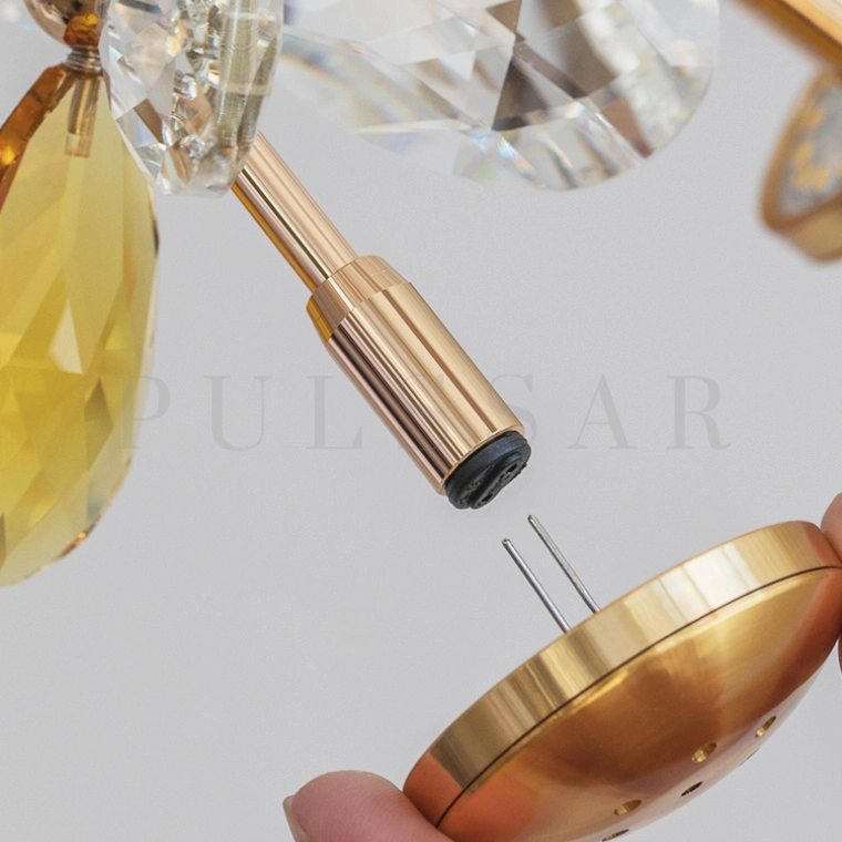 Подвесная люстра NELIO