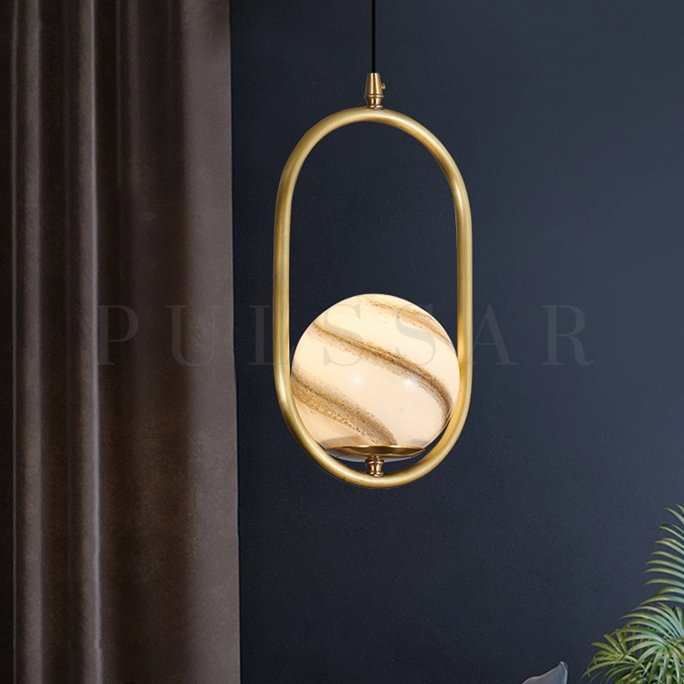 Подвесной светильник HOOP PLANET