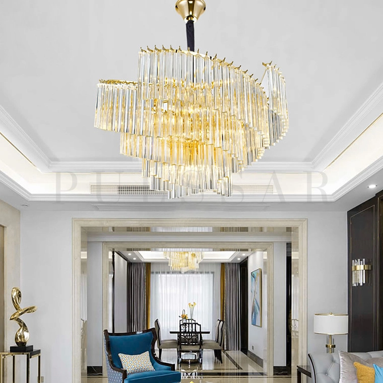 Подвесная люстра WALTZ