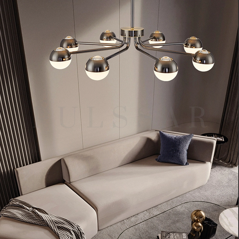 Подвесная люстра BARCELONA CH