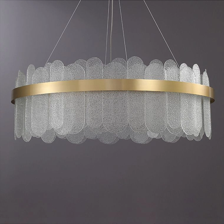 Кольцевая люстра CHARLOTTA