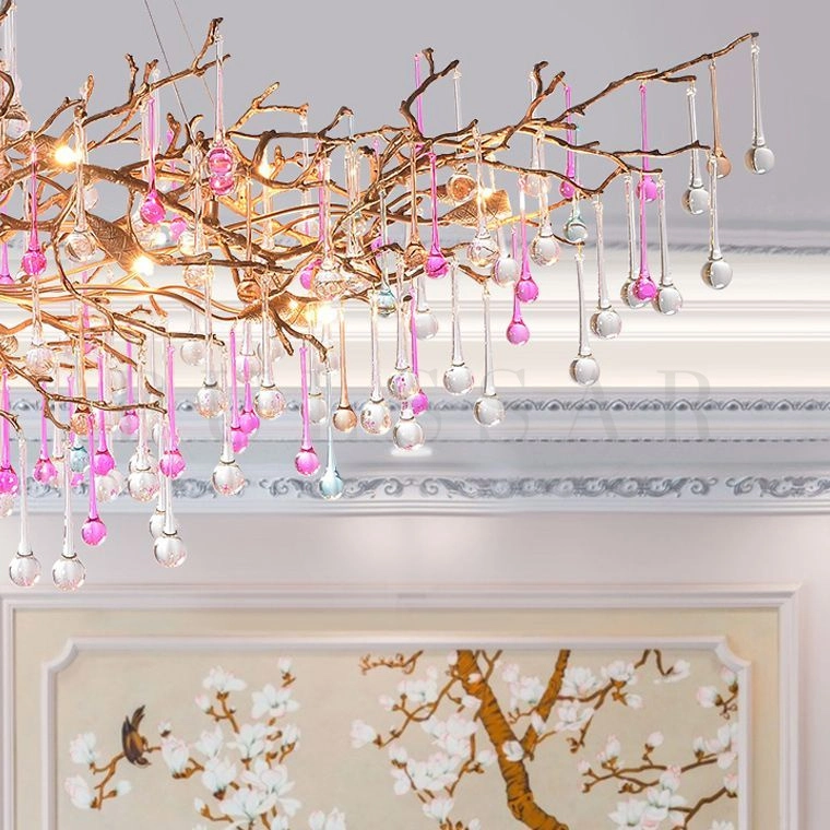 Подвесная люстра ROSE