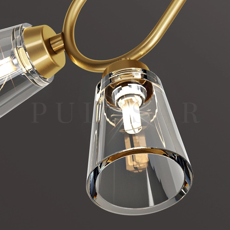 Потолочная люстра ADRIELL CH