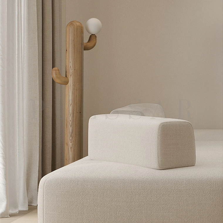 Торшер CACTUS WOOD