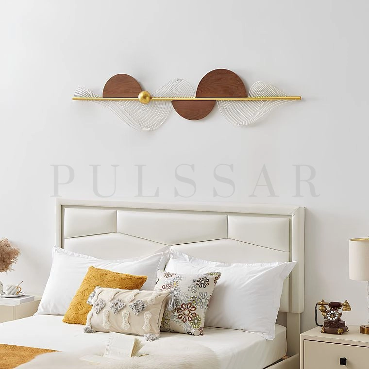 Дизайнерский настенный декор WAL-108