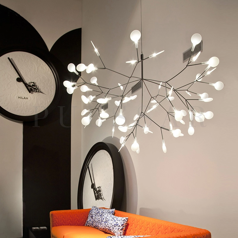 Подвесная люстра LEAVES