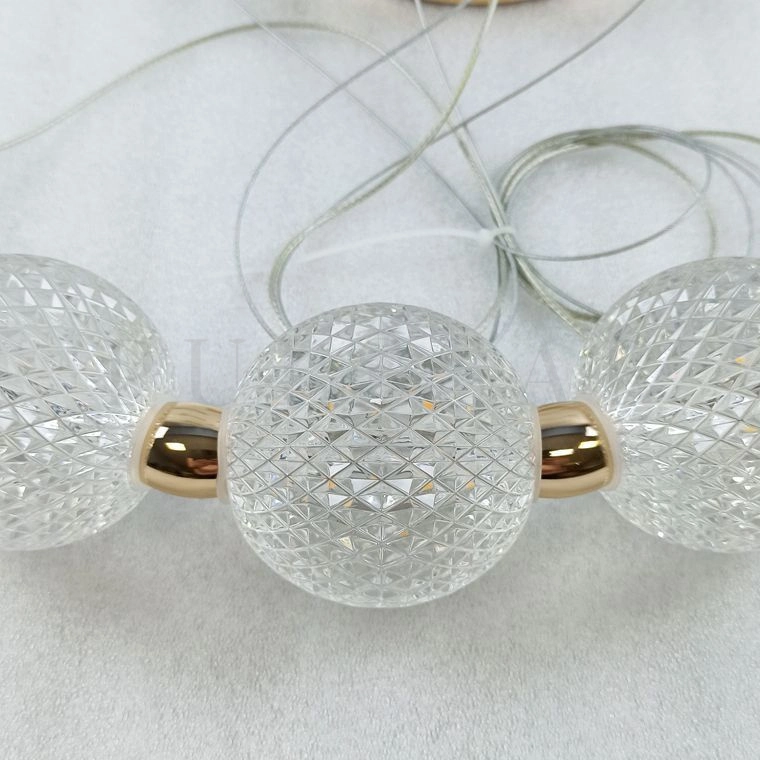 Кольцевая люстра ICELIN CH