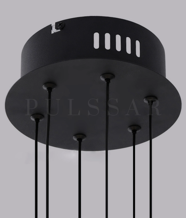 Кольцевая люстра SENSE POLYGON