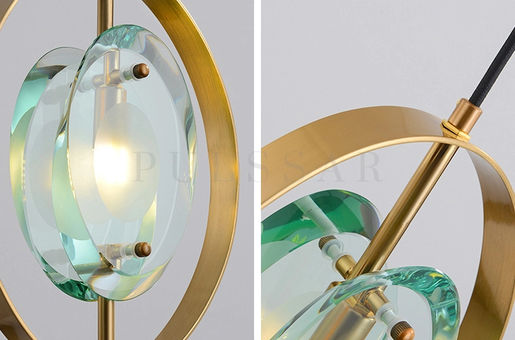 Подвесной светильник ISENDO ONE