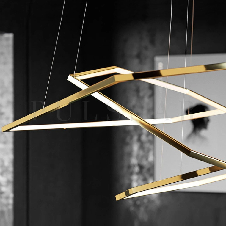 Кольцевая люстра IMPRESS