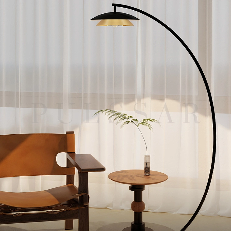 Торшер TERRY FL ARC