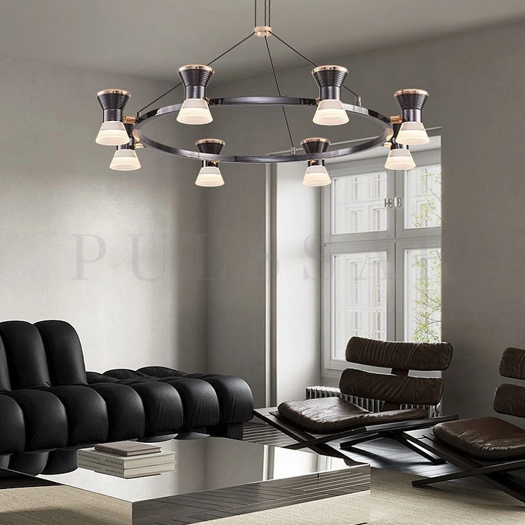 Кольцевая люстра MANASSE