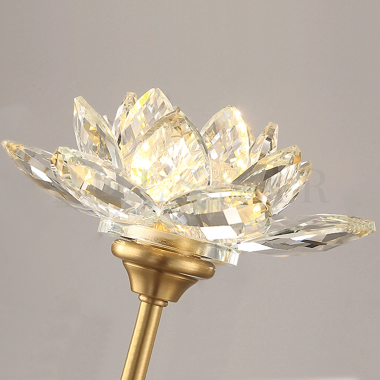 Кольцевая люстра LOTOS