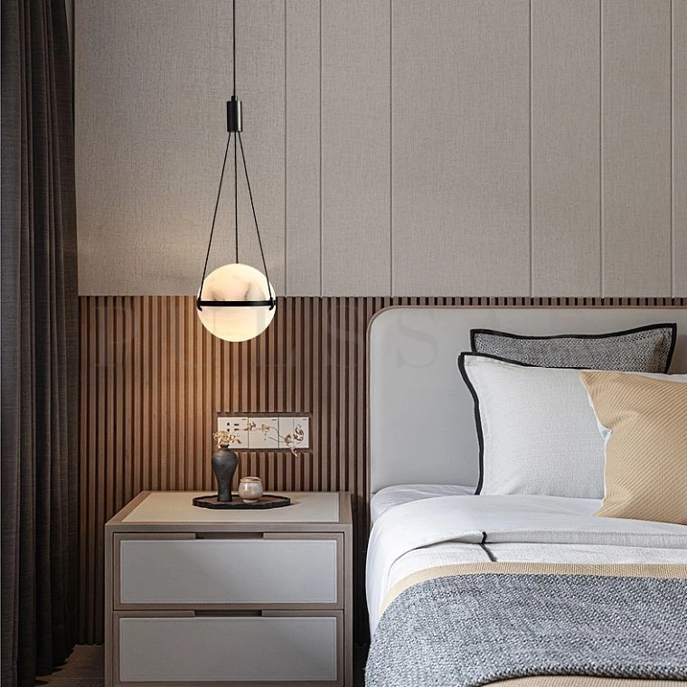 Подвесной светильник NICLIS MARBLE