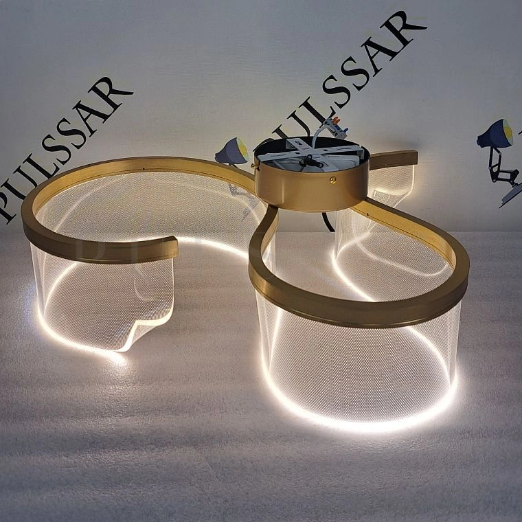 Потолочная люстра SCENE CH