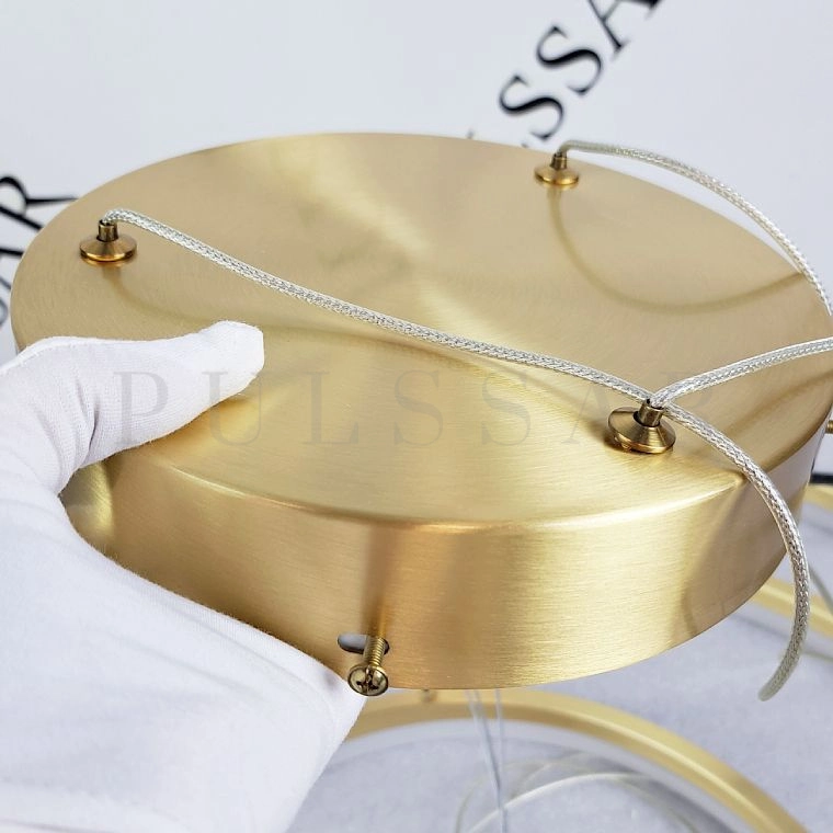 Кольцевая люстра CRUISE LUX