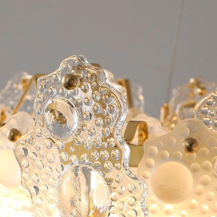 Реечная люстра POMONA LONG