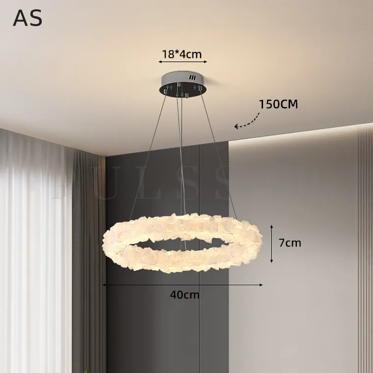 Кольцевая люстра OLSANG