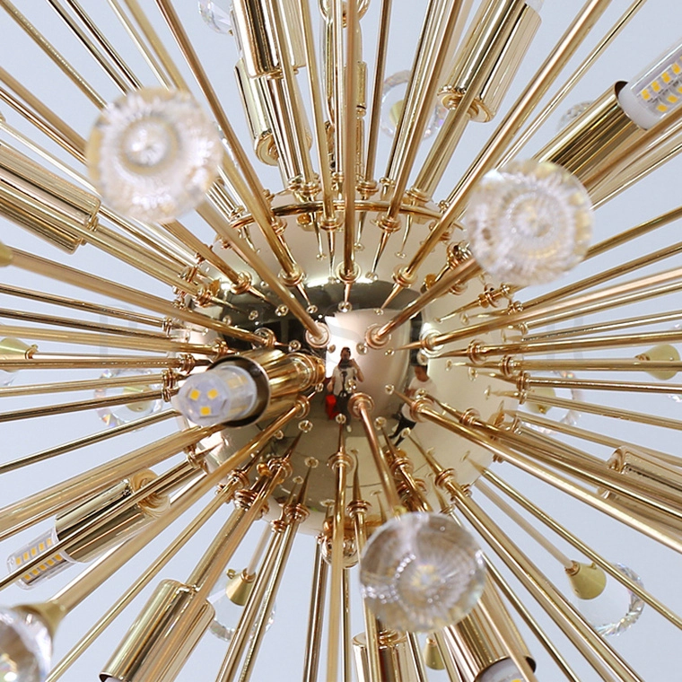 Подвесная люстра SPARKS